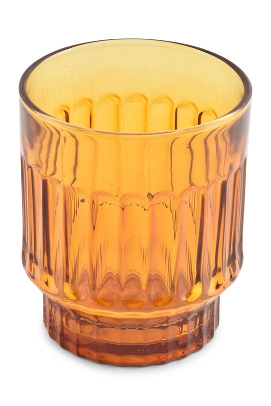 Salt&Pepper zestaw szklanek Tone 300 ml 4-pack 801302 żółty AA00