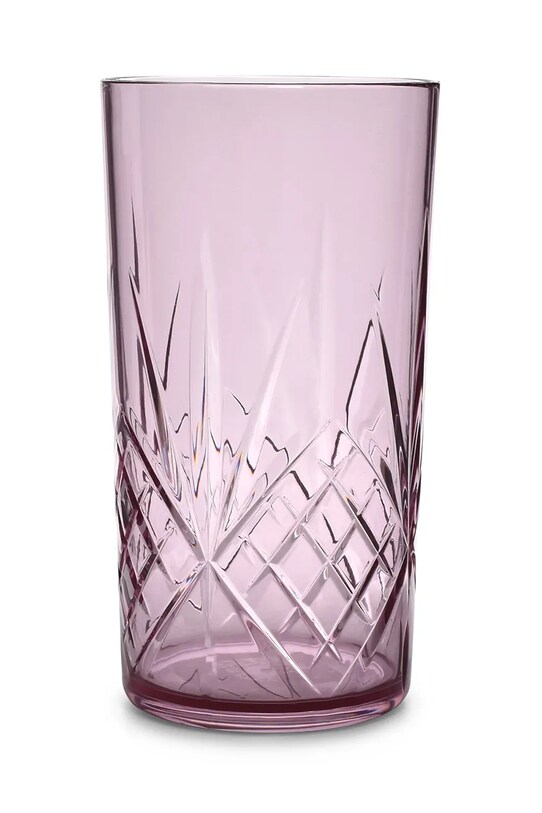 Sada pohárov Salt&Pepper Costa 650 ml 4-pak fialová 801283