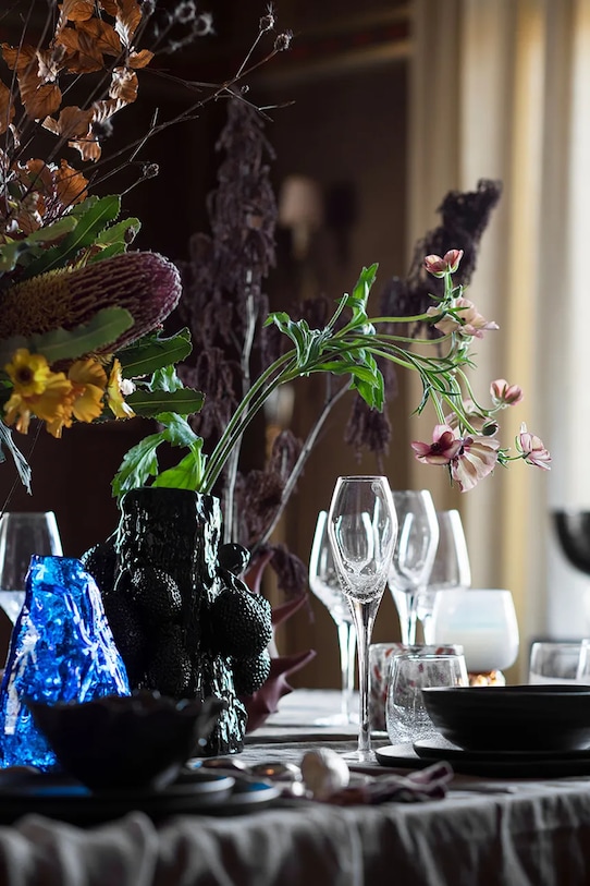 Кухня та бар Келих для шампанського Byon Bubbles 240 ml 5281600300 прозорий