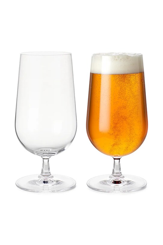 Набір кухлів до пива Rosendahl 500 ml 2-pack прозорий 25355