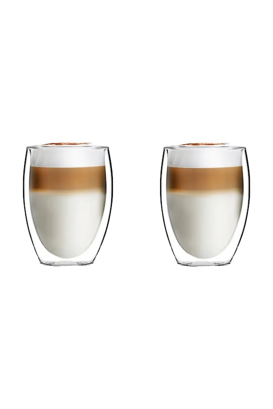 Sada pohárov Vialli Design Noe 360 ml 2-pak priesvitná 9750