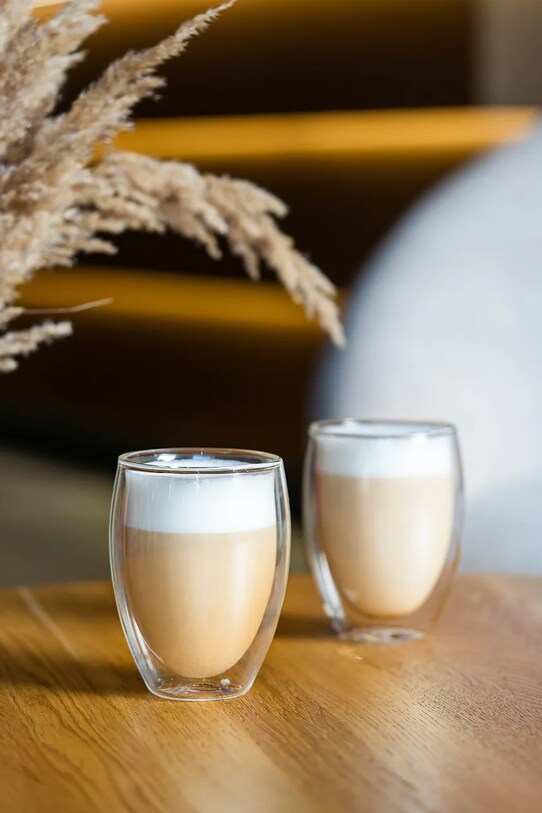 Sada pohárov Vialli Design Noe 360 ml 2-pak priesvitná 9750