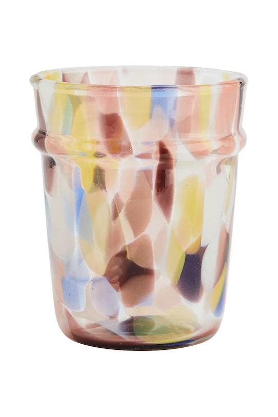 Ποτήρι Madam Stoltz 200 ml πολύχρωμο EV.11121.2P