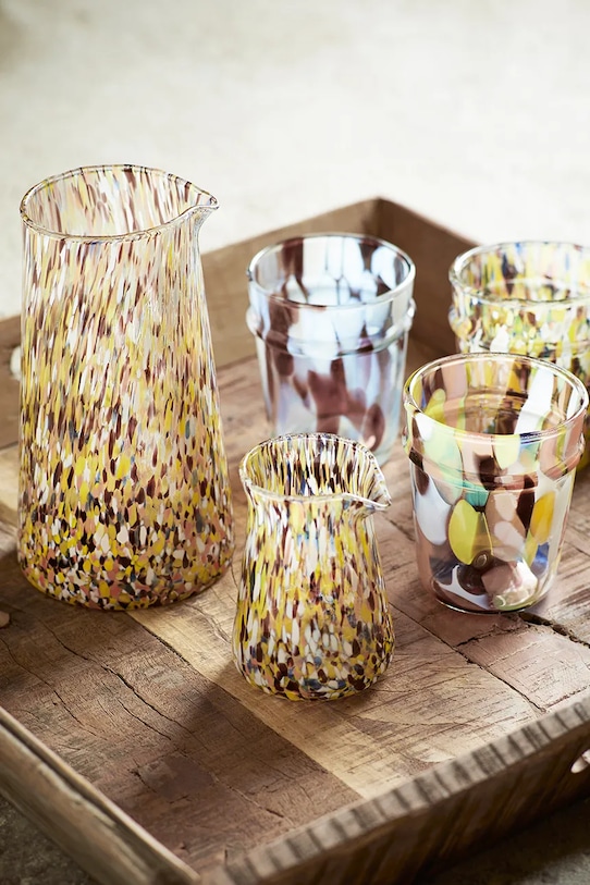 Ποτήρι Madam Stoltz 200 ml EV.11121.2P πολύχρωμο AA00