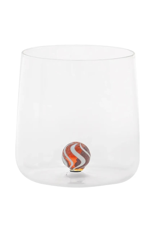 Zafferano zestaw szklanek Bilia 440 ml 6-pack brązowy BAY0104