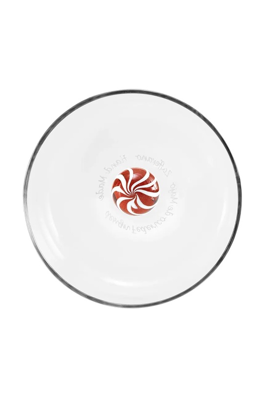 Zafferano zestaw szklanek Bilia 440 ml 6-pack BAY0104 brązowy AA00