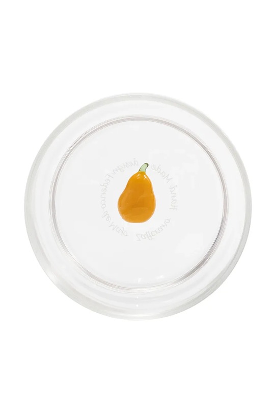 Набор стаканов Zafferano Teca Frutta 250 ml 6 шт TE00113 оранжевый AA00