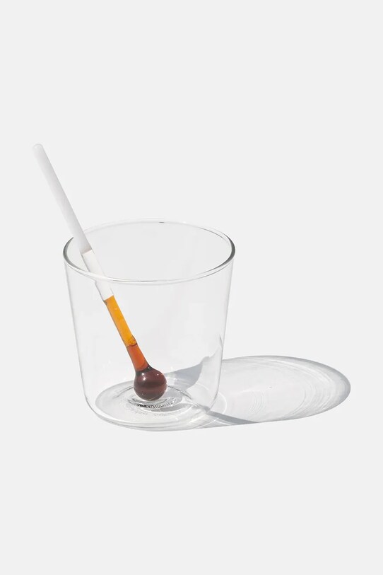 Zafferano szklanka z mieszadełkiem Spritzometro 385 ml 3-pack SPZ0101 multicolor AA00