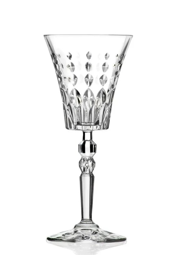 Affek Design set de pahare de vin RCR Marylin 260 ml 6-pack transparent .KN272790