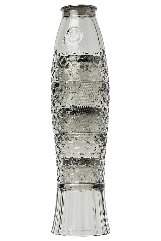 Sada skleniček DOIY Koifish Warm Grey 4-pack šedá DYGLAKOWG