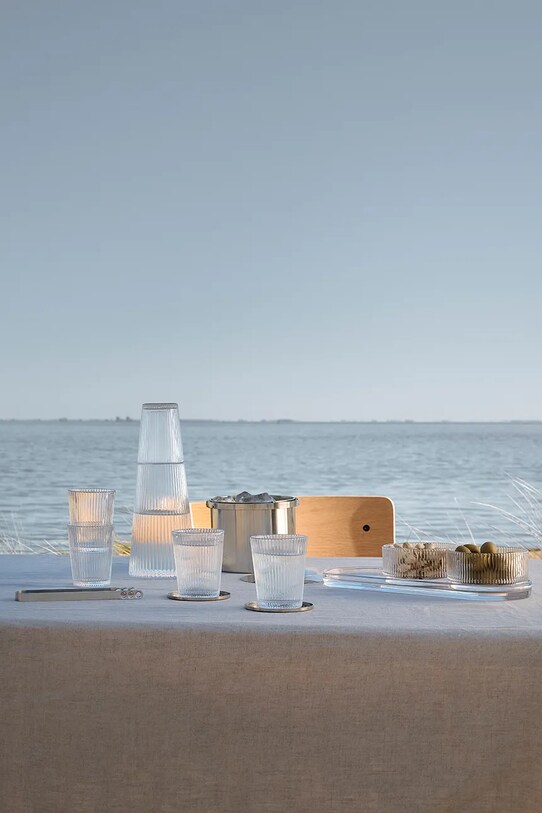 Stelton pahar 0,15 l 6-pack X.521 transparent AA00