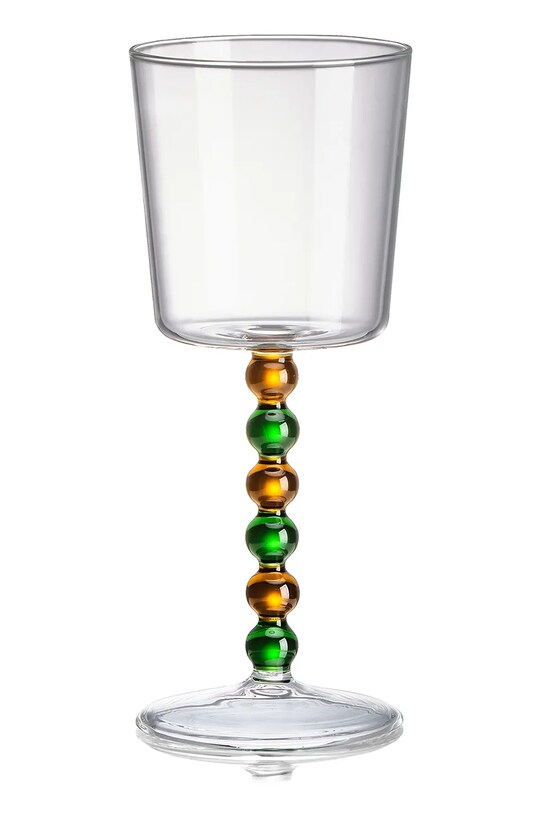 Sada pohárov IVV 20 cm 2-pak priesvitná 8897.1