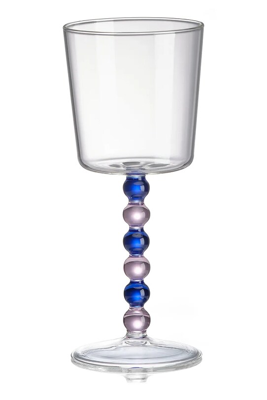 IVV set de pahare de vin 20 cm 2-pack transparent 8898.1