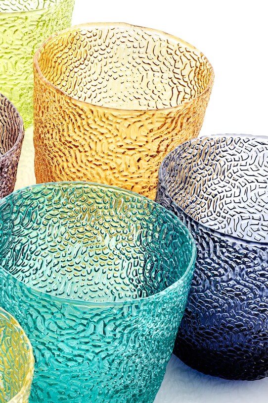IVV zestaw szklanek 300 ml 6-pack 8836.1 multicolor AA00