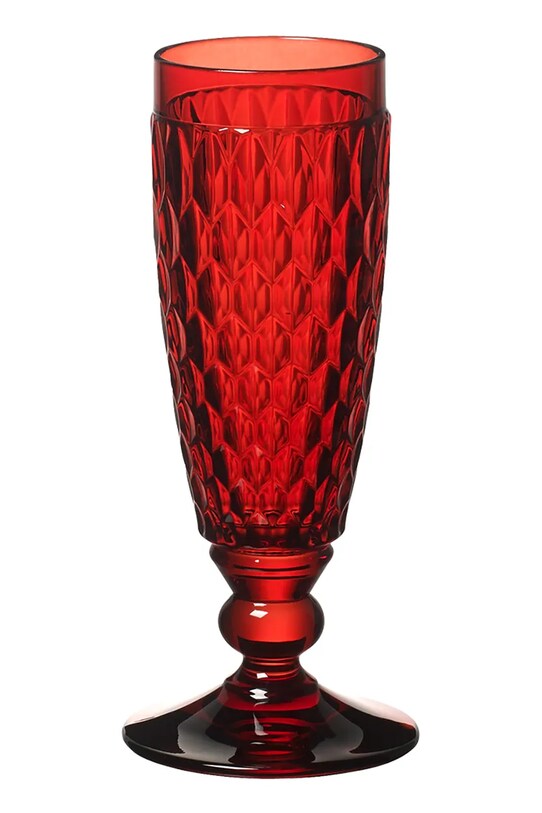 Villeroy & Boch kieliszek do szampana czerwony 11.7309.0070