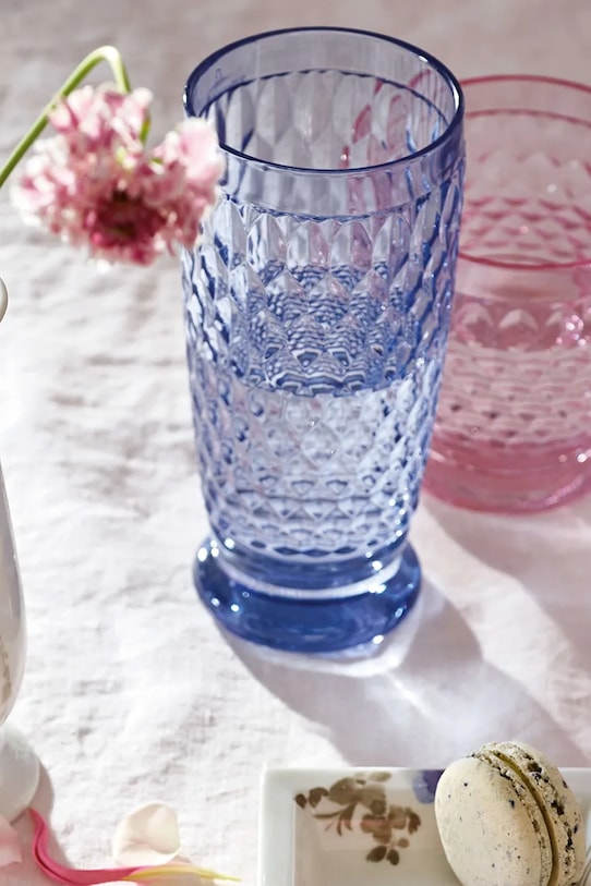 Склянка Villeroy & Boch Coloured 400 ml 11.7309.0111 блакитний AA00