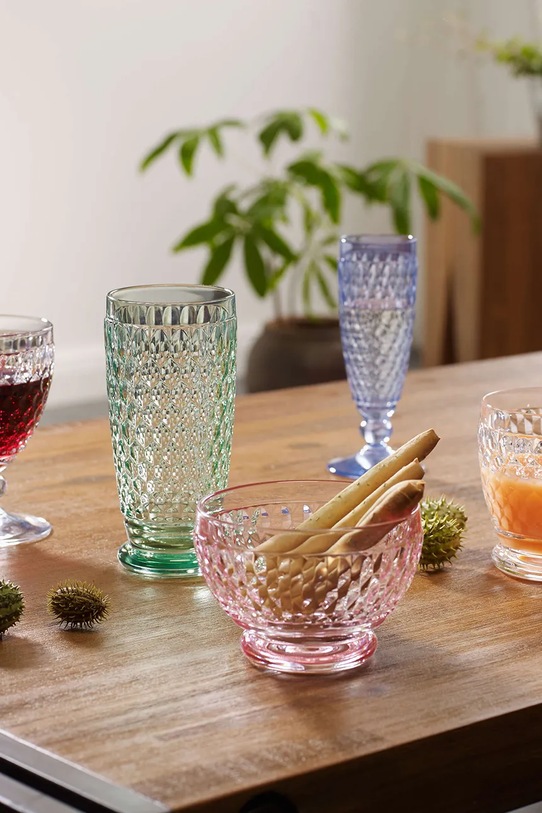 Ποτήρι Villeroy & Boch Coloured 400 ml 11.7309.0112 πράσινο AA00