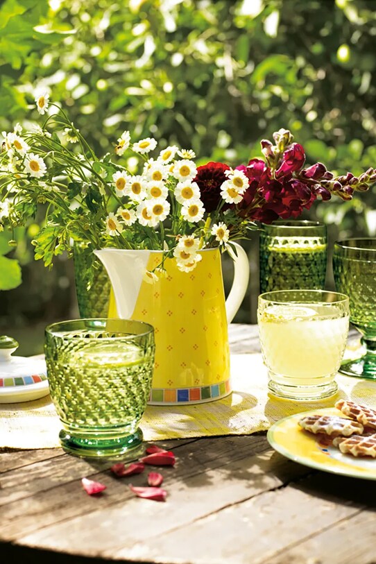 Villeroy & Boch üveg 11.7309.0132 zöld AA00