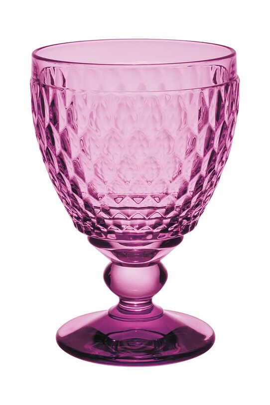 Villeroy & Boch borospohár lila 11.7331.0020