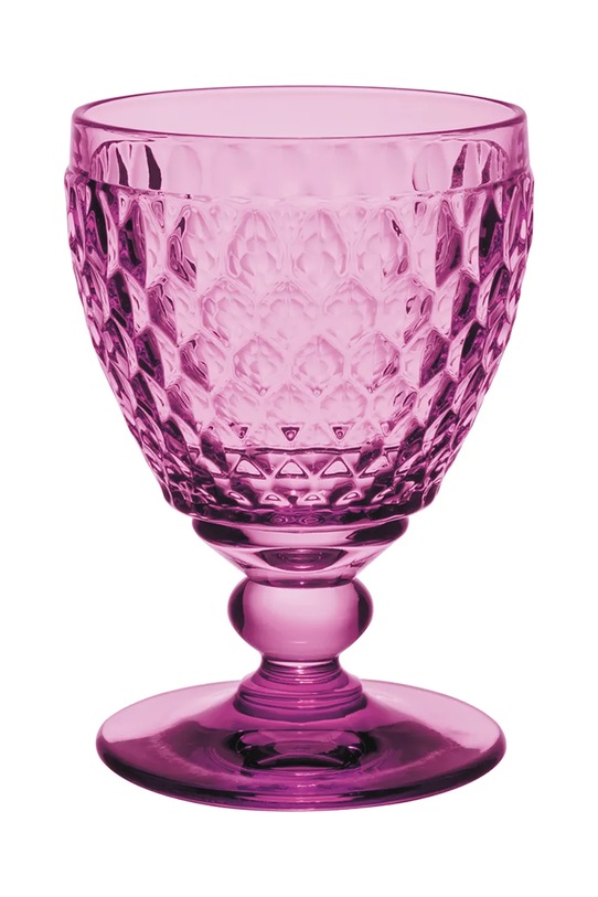 Villeroy & Boch borospohár lila 11.7331.0030