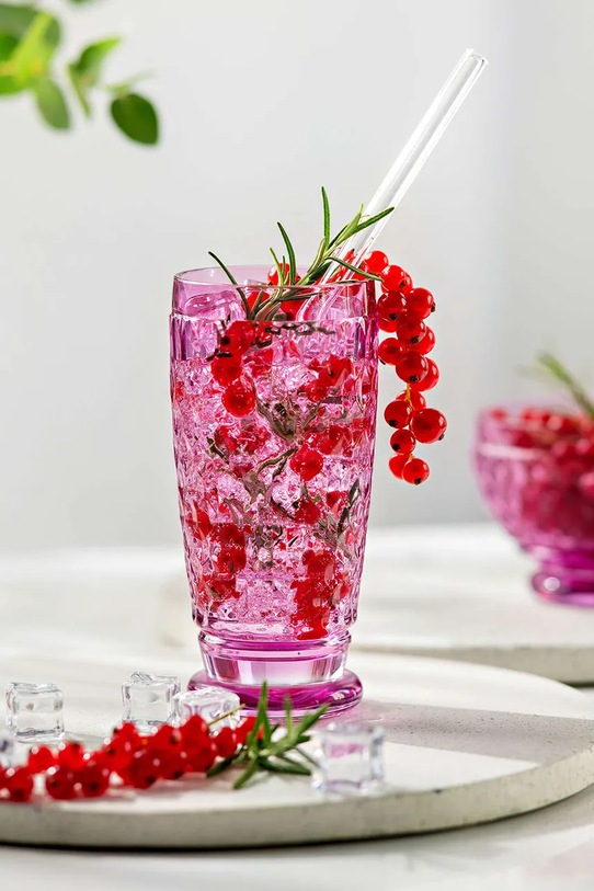 Villeroy & Boch szklanka Boston Berry 300 ml 11.7331.0110 fioletowy AA00