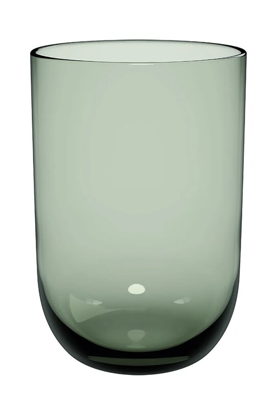 Villeroy & Boch üveg 2 db zöld 19.5177.8190