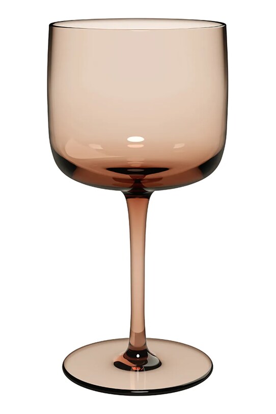 Villeroy & Boch borospohár 2 db barna 19.5179.8200