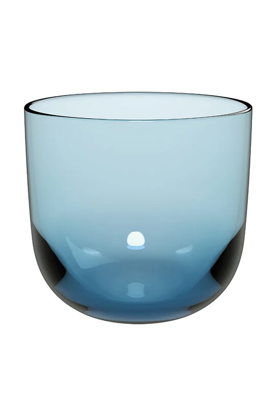 Villeroy & Boch üveg 2 db kék 19.5180.8180