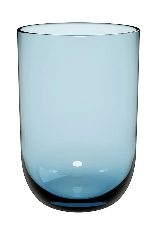 Villeroy & Boch üveg 2 db kék 19.5180.8190