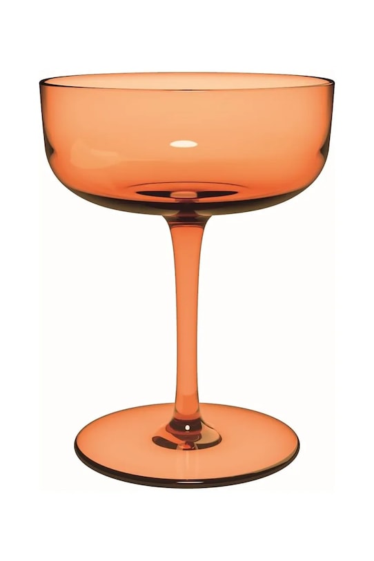 Набір келихів для шампанського Villeroy & Boch Like Apricot 120 ml 2-pack помаранчевий 19.5181.8210