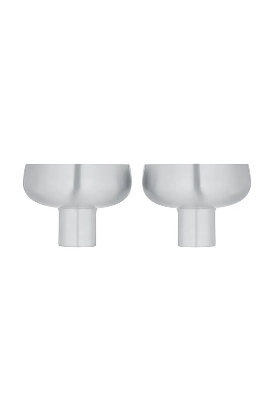 Blomus pezsgős pohár 2 db szürke B64704
