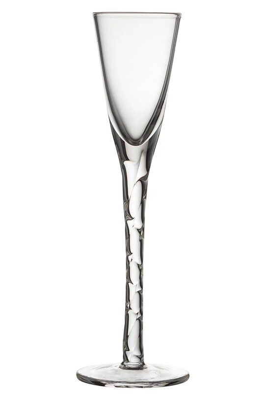 Lyngby vodkás poharak készlet Glass Paris 25 ml 6 db 27590 áttetsző AA00
