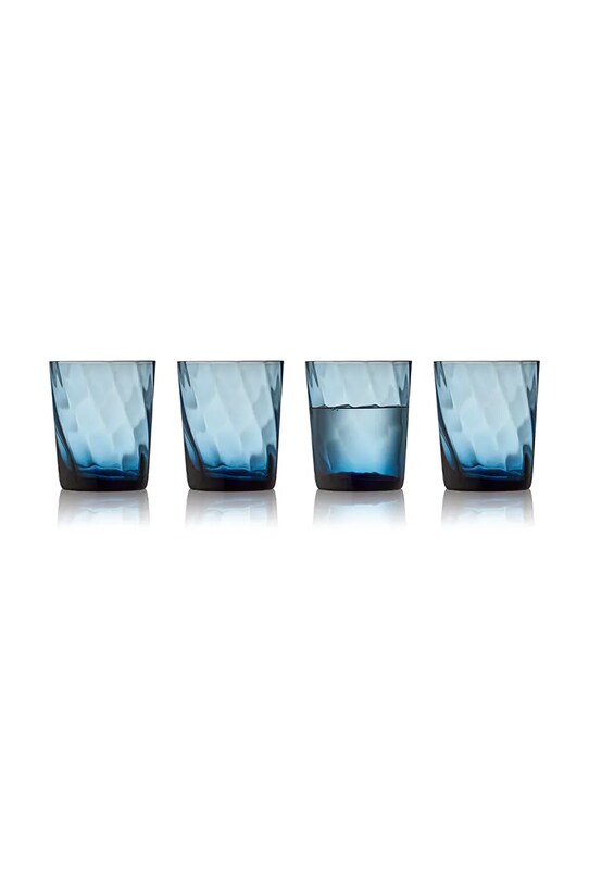 Σετ ποτηριών Lyngby Vienna Blue 300 ml 4-pack μπλε 30188