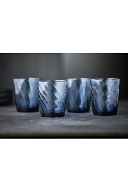 Σετ ποτηριών Lyngby Vienna Blue 300 ml 4-pack μπλε 30188