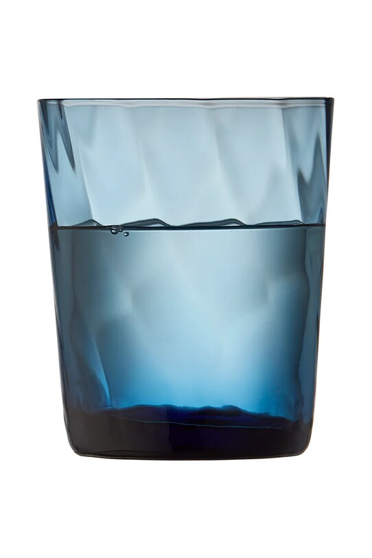 Κουζίνα και μπαρ Σετ ποτηριών Lyngby Vienna Blue 300 ml 4-pack 30188 μπλε