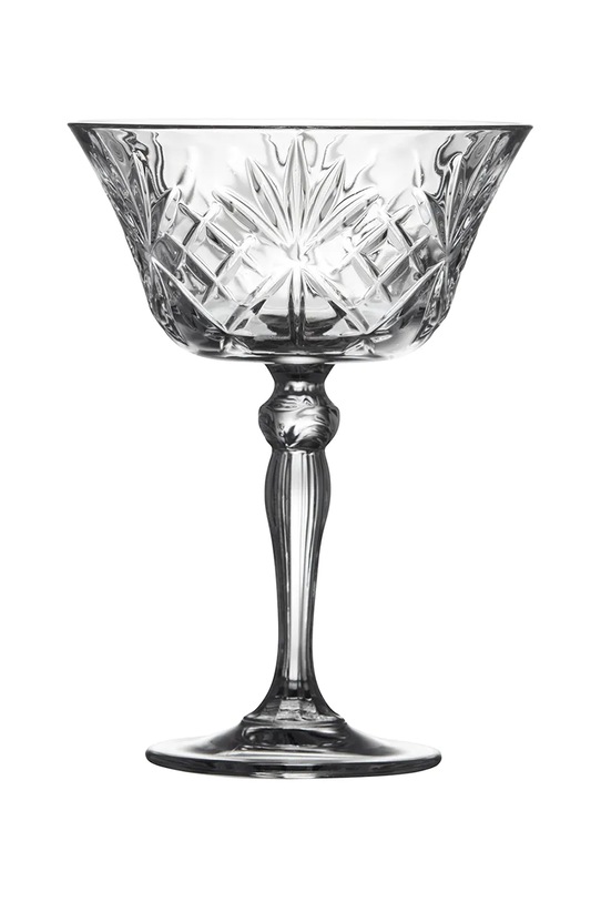 Komplet kozarcev za šampanjec Lyngby Melodia 260 ml 4-pack 33655 transparentna AA00