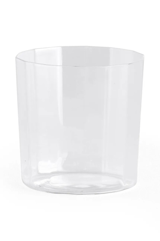 HAY zestaw szklanek Angle 230 ml 4-pack AE747.E477.AH04 transparentny AA00