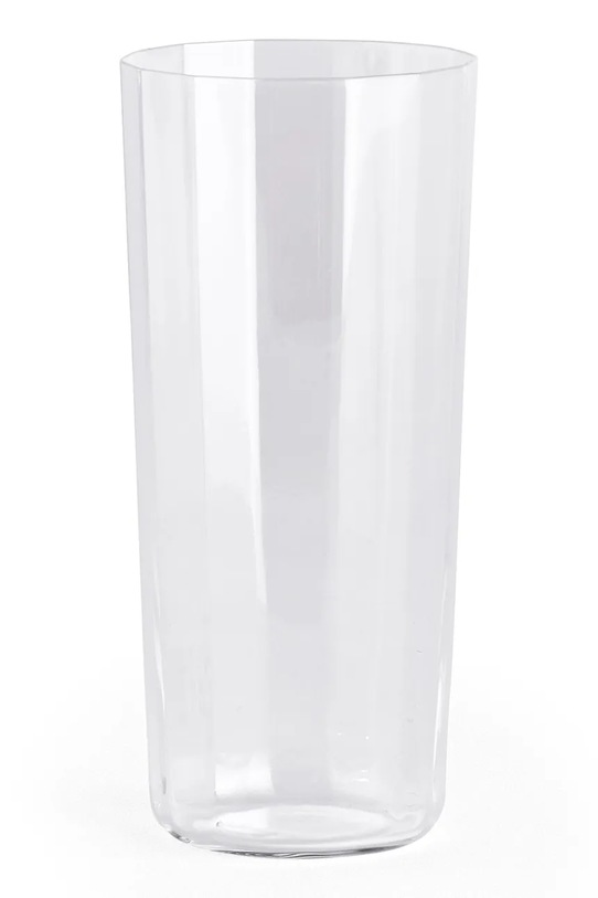HAY zestaw szklanek Angle 240 ml 4-pack AE747.E476.AH04 transparentny AA00