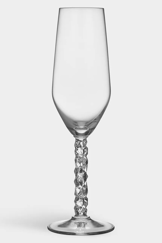 Orrefors kieliszek do szampana Carat 240 ml 2-pack transparentny 6590100