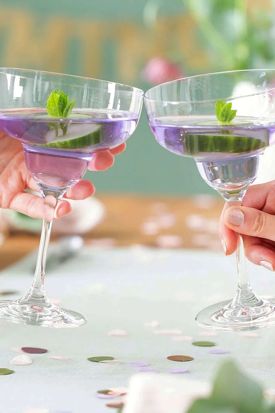 Kuchnia i bar Villeroy & Boch zestaw kieliszków do margarity Purismo Bar 340 ml 11.3786.8180 multicolor