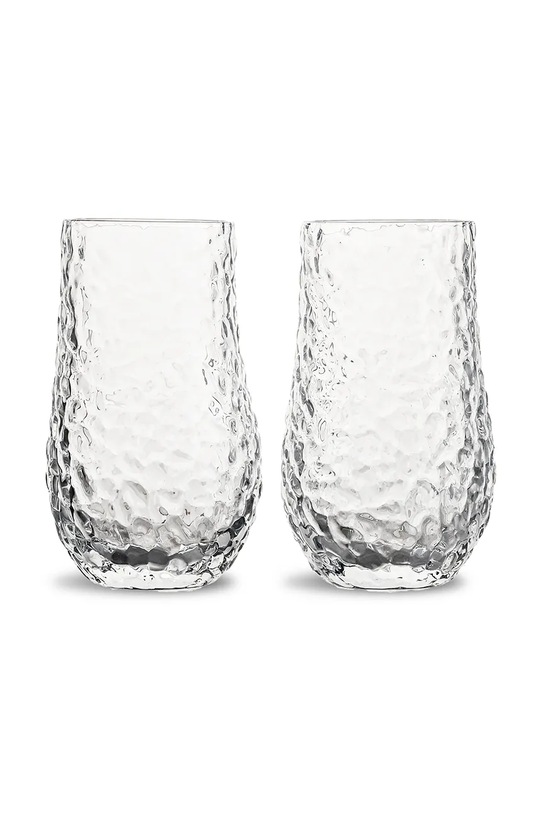Byon zestaw szklanek Swan 400 ml 2-pack transparentny 5280608200