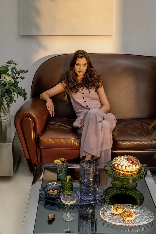 Bucătărie și bar Guzzini set de pahare Vanity 360 ml 6-pack 131402LAR52 multicolor