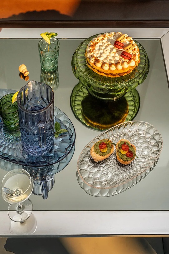 Guzzini set de pahare Vanity 360 ml 6-pack multicolor 131402LAR52