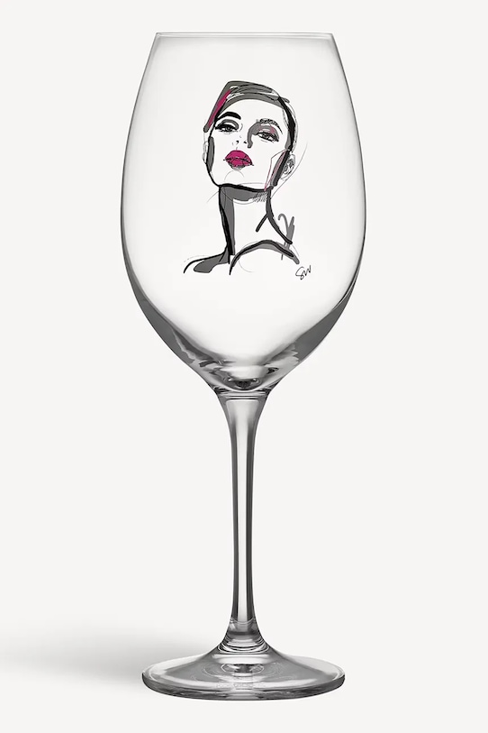 Set čaša za vino Kosta Boda All about you 520 ml 2-pack transparentna 7092331