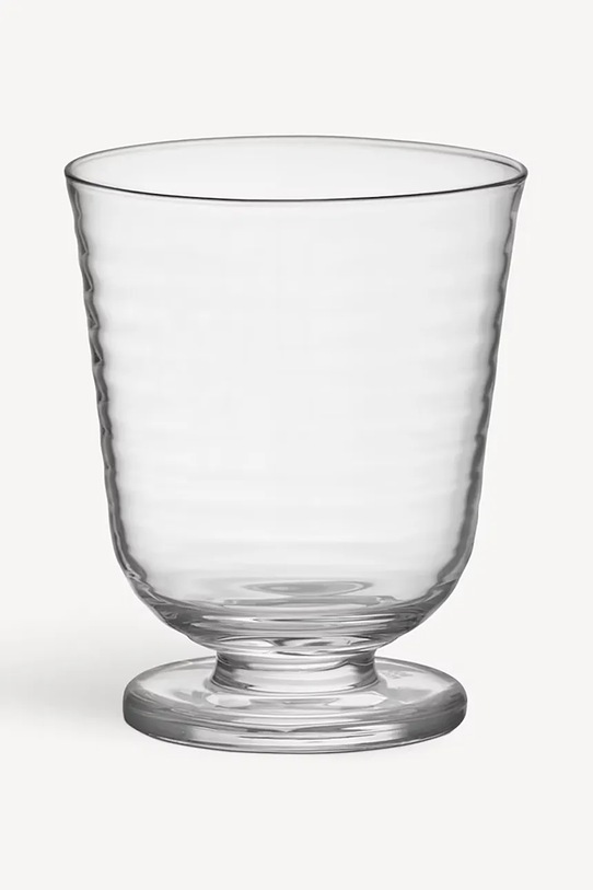 Kosta Boda zestaw szklanek Viva 200 ml 2-pack transparentny 7092002