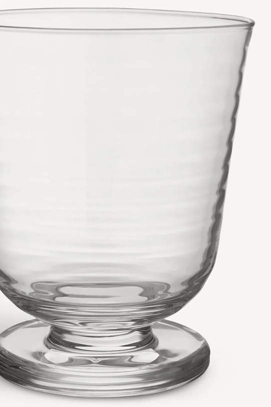 Kosta Boda zestaw szklanek Viva 200 ml 2-pack 7092002 transparentny AA00
