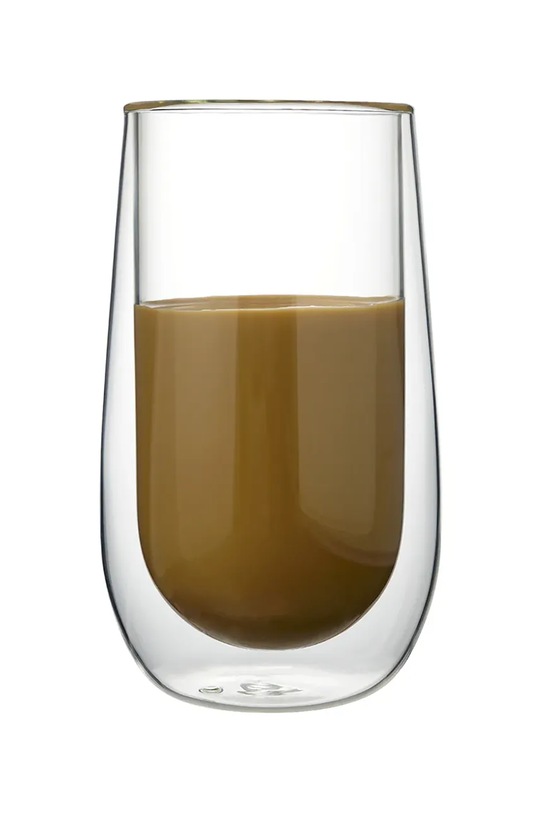 Kuchnia i bar home & lifestyle zestaw szklanek Peter 300 ml 2-pack HTID5560.SR transparentny