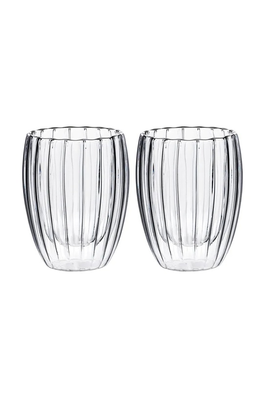 Sada skleniček home & lifestyle Peter 300 ml 2-pack průhledná HTID1144.SR