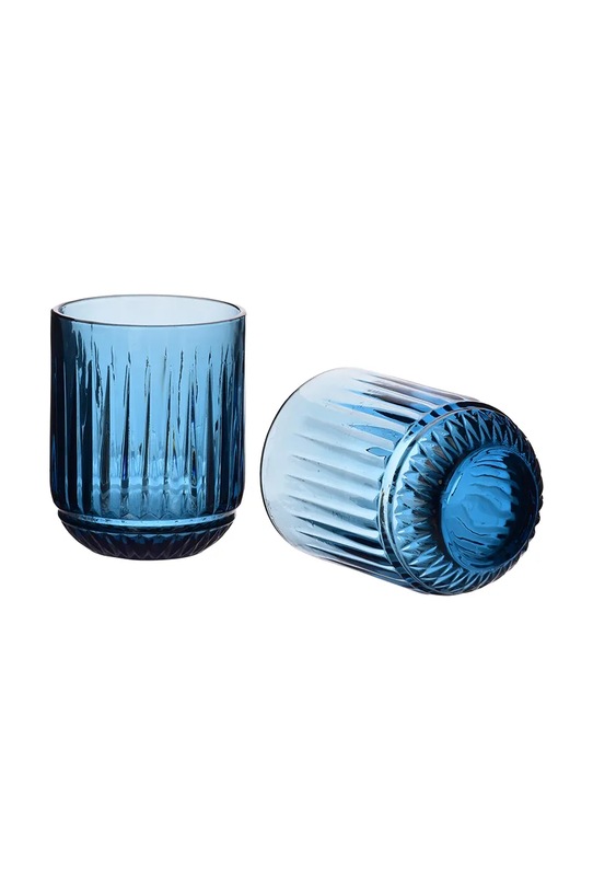 Sada pohárov Affek Design Elise 260 ml 4-pak HTIA0213 modrá AA00