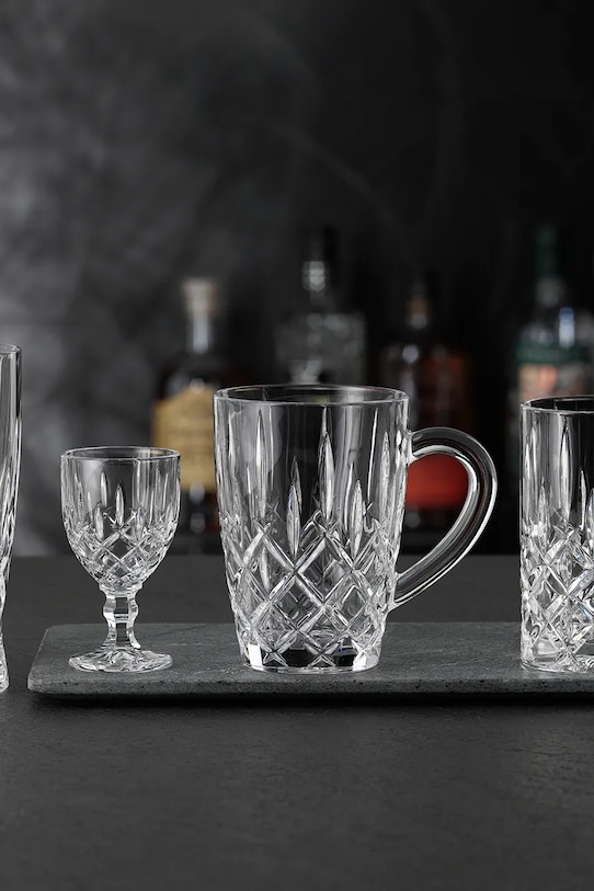 Kuchnia i bar Nachtmann zestaw kieliszków do likieru Noblesse Liqueur Goblet 57 ml 4-pack 103748 transparentny